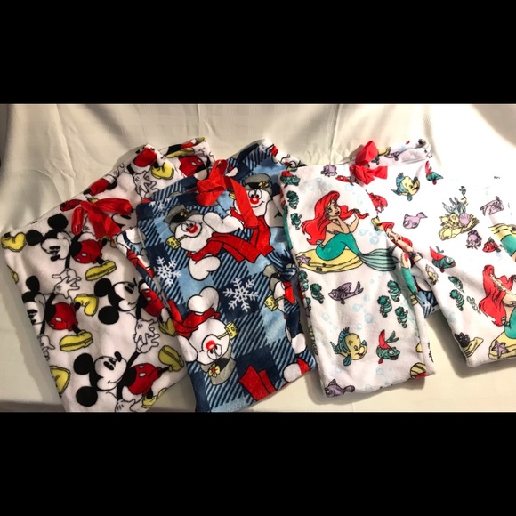 Disney Intimates & Sleepwear Fun Pajama Pants Poshmark